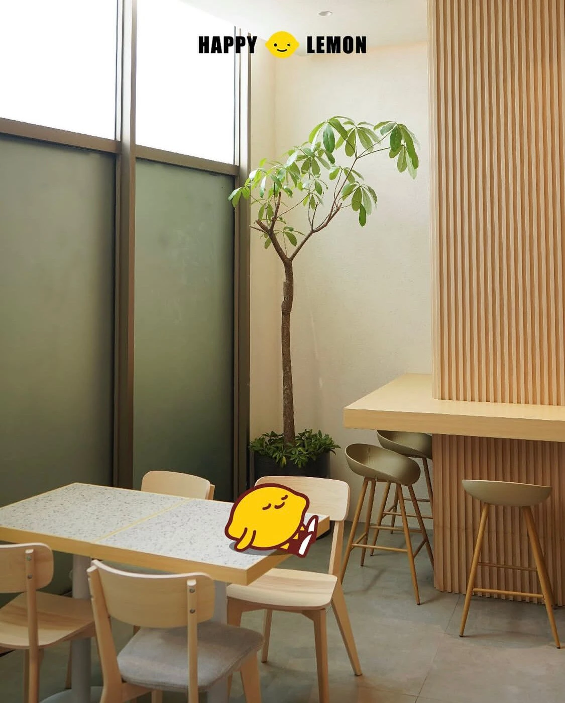 Happy Lemon - Medang - Bubble Milk Tea Restaurant - Photo 3