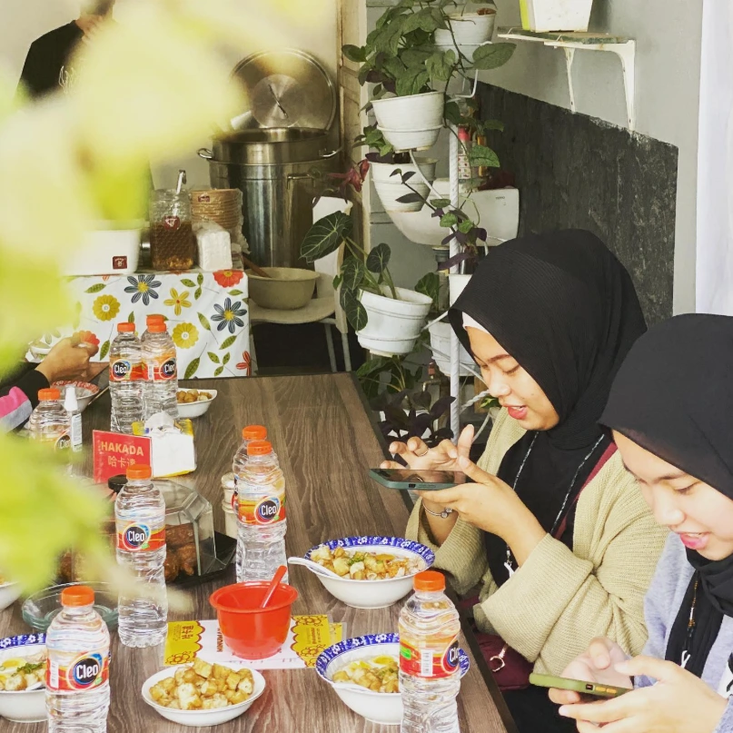 Hakada Bubur - Kunjung Mae - Chicken Porridge Restaurant - Photo 3