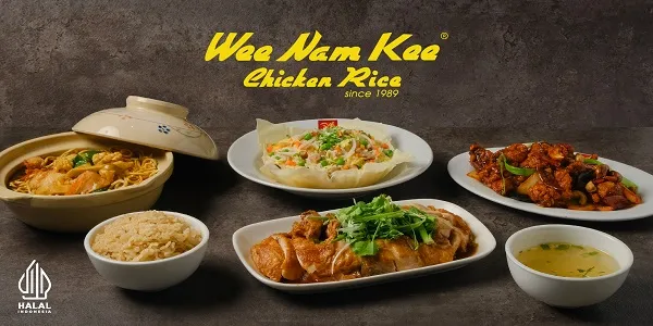 Wee Nam Kee (威南記海南雞飯) - Gandaria City Mall - Chicken Rice Restaurant - Photo 1