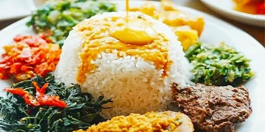 Nasi Padang Citra Minang Sunter Agung - Sunter Agung - Restoran Masakan Padang - Foto 1