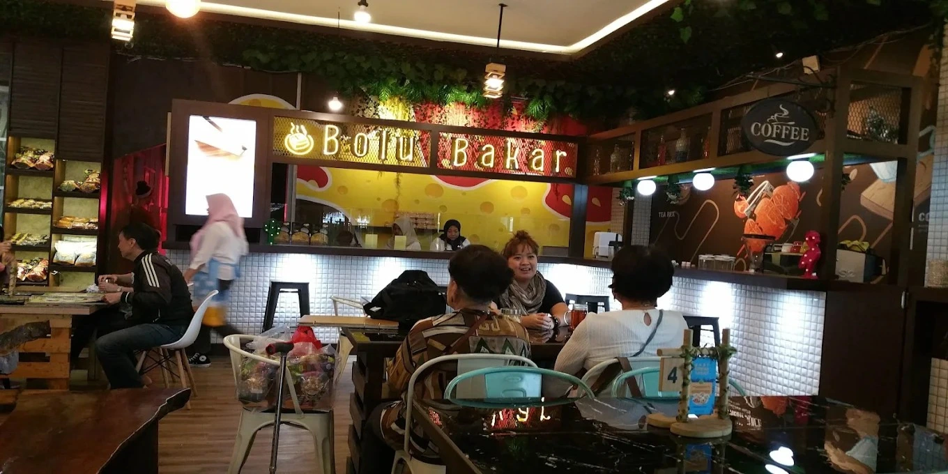 Bolu Bakar Tunggal - Paris Van Java - Barbekyu Restaurant - Photo 2