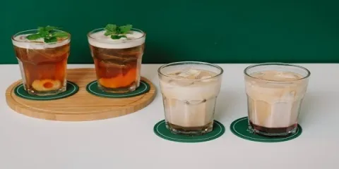 Lingkar Coffee and Idea Tembalang - Tembalang - Restoran Masakan Indonesia - Foto 1