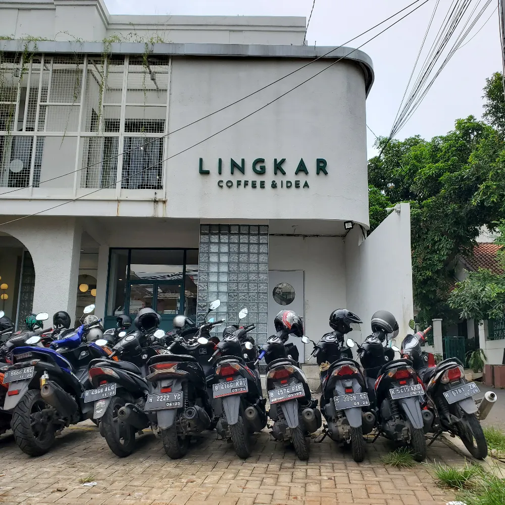 Lingkar Coffee and Idea Tembalang - Tembalang - Restoran Masakan Indonesia - Foto 2