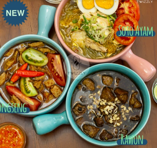 Twizzly Coffee N Bake - Kelapa Gading - Restoran Kopi - Foto 2