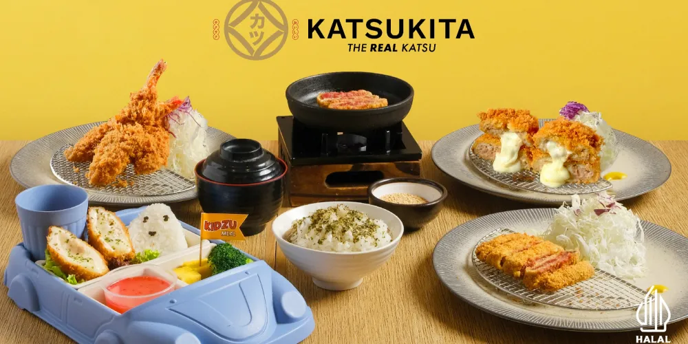 Katsukita - Pondok Indah Mall 1 - Restoran Masakan Jepang - Foto 1