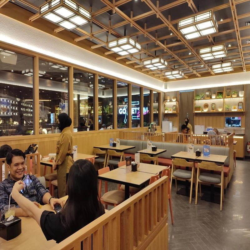 Katsukita - Pondok Indah Mall 1 - Restoran Masakan Jepang - Foto 2