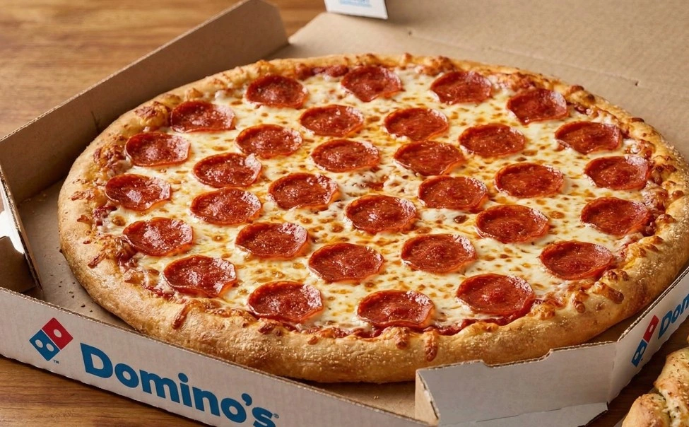 Domino's Pizza - Ngesrep Semarang - Restoran Pizza - Foto 2