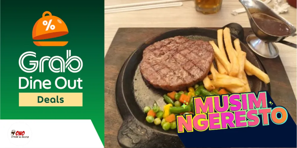 Ono Steak - Plaza Pondok Gede - Restoran Steik - Foto 1