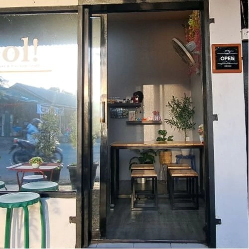 eol! - Ganting Parak Gadang - Restoran Minuman - Foto 3