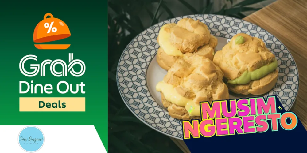 Soes Surgawi - Bintaro Xchange Mall 1 - Dessert Restaurant - Photo 1
