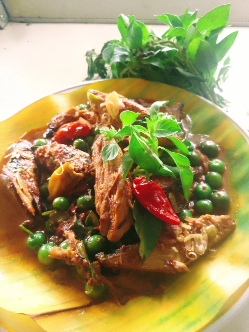 Kuliner Ummi Hst Pasir Lanjung - Jagabaya - Restoran Masakan Indonesia - Foto 3