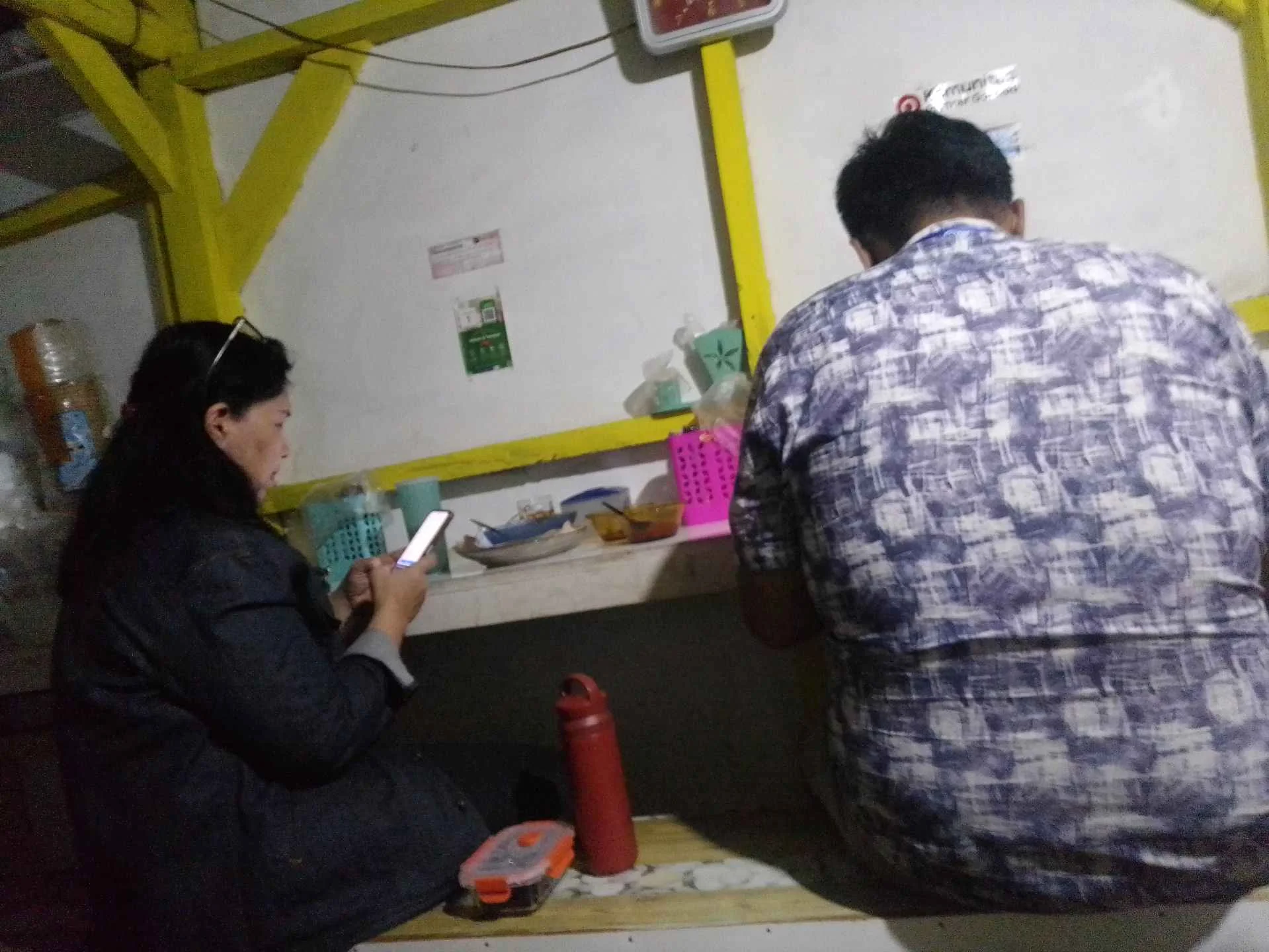 Kuliner Ummi Hst Pasir Lanjung - Jagabaya - Restoran Masakan Indonesia - Foto 2