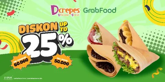 Dcrepes - Ngesrep Timur - Restoran Krep - Foto 1