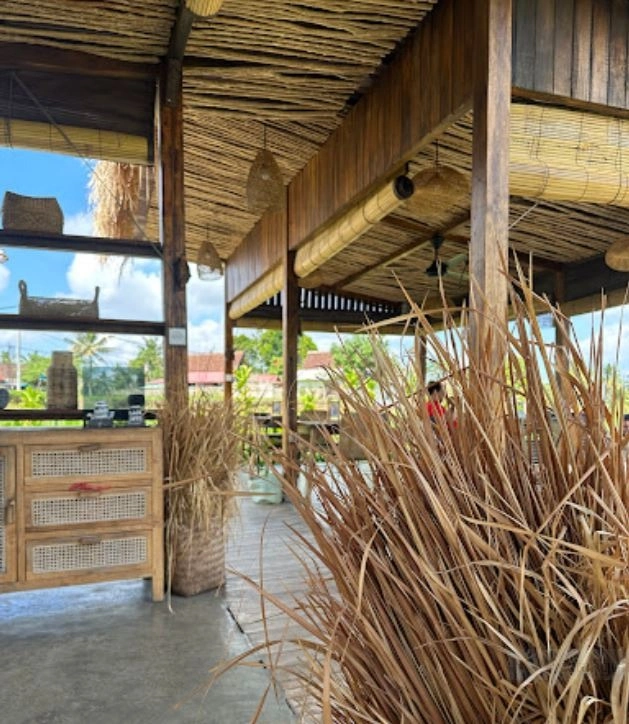 Huma Cafe - Tegallalang - Pizza Restaurant - Photo 3