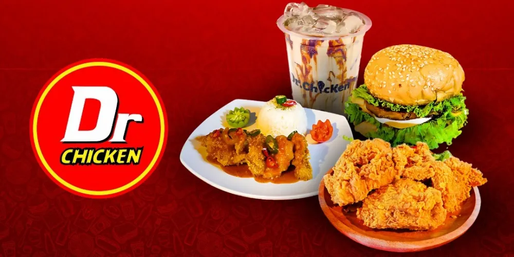 Dr Chicken - Parung Panjang - Nhà hàng Indonesian - Ảnh 1