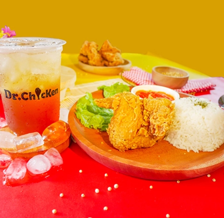 Dr Chicken - Parung Panjang - Nhà hàng Indonesian - Ảnh 3