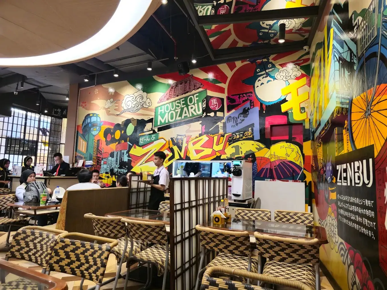 Zenbu - Pondok Indah Mall 3 - Japanese Restaurant - Photo 2