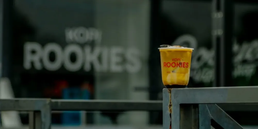 Kopi Rookies - Pasir Gadung - Restoran Kopi - Foto 1