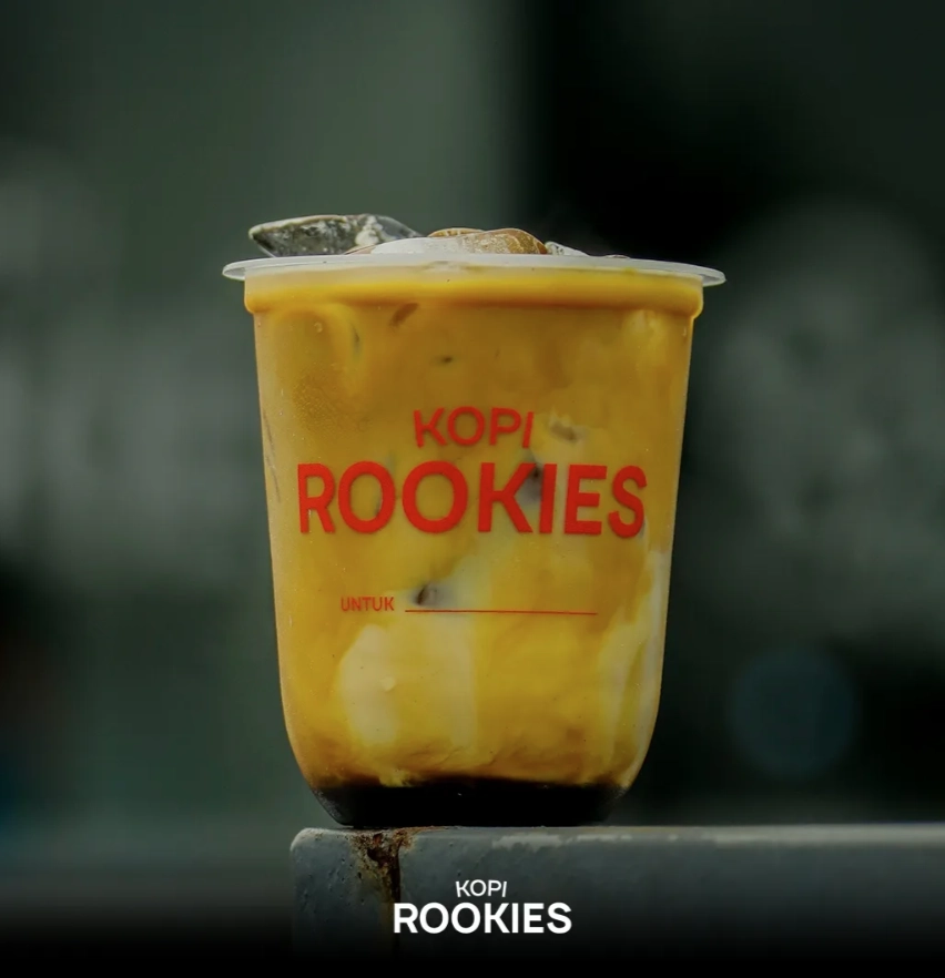 Kopi Rookies - Pasir Gadung - Restoran Kopi - Foto 2