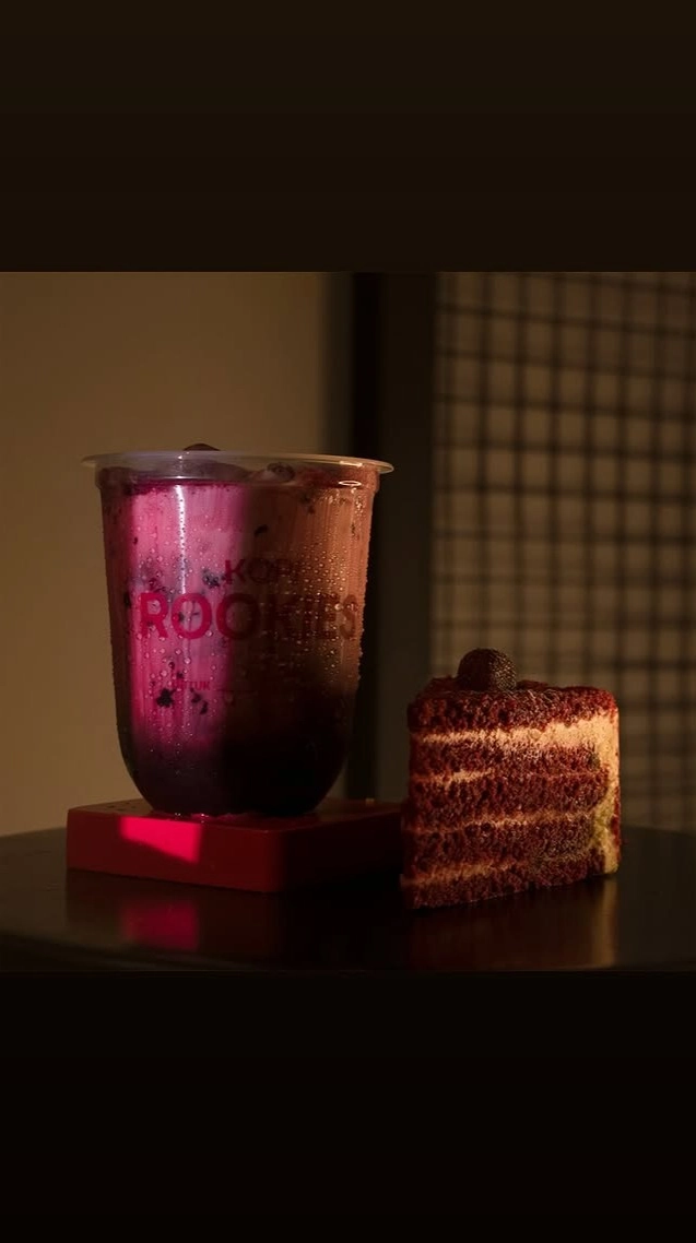 Kopi Rookies - Pasir Gadung - Restoran Kopi - Foto 3