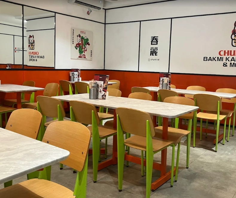 Bakmi Karet Chunli Noodle Bar - Gwalk - Noodle Restaurant - Photo 3