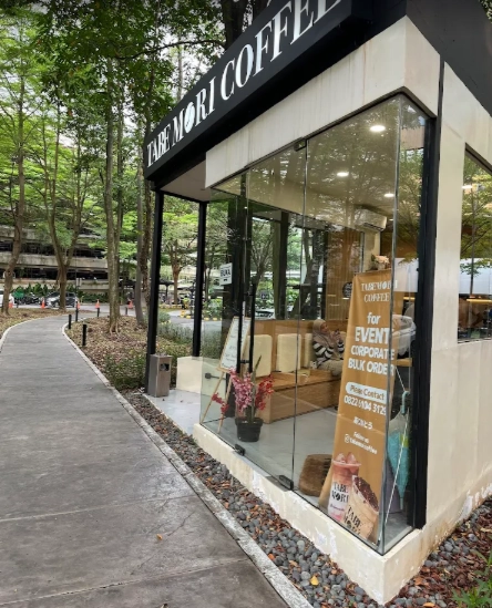 Tabemori Coffee - Ruko Terrace 9 - Japanese Restaurant - Photo 2