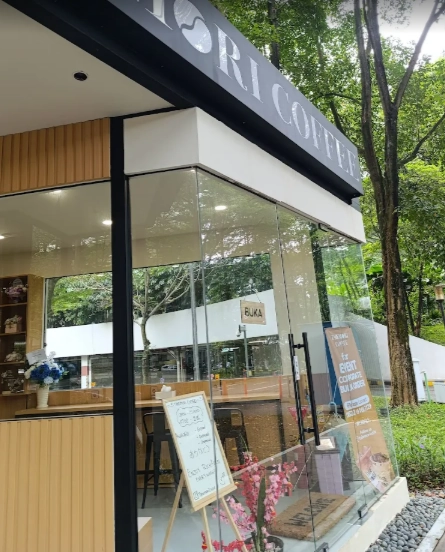 Tabemori Coffee - Ruko Terrace 9 - Japanese Restaurant - Photo 3