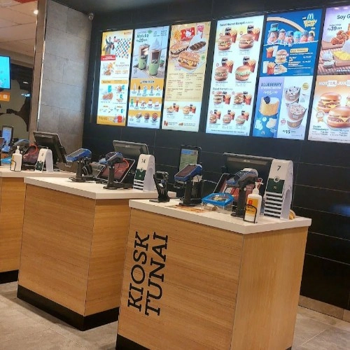 McDonald's - Ciputra International - Restoran Burger - Foto 3
