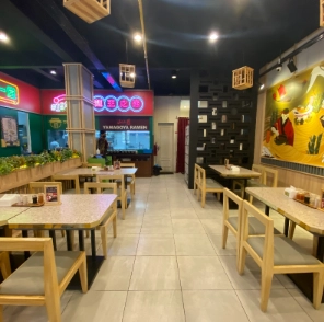 Yamagoya Ramen - Gwalk - Restoran Ramen - Foto 3