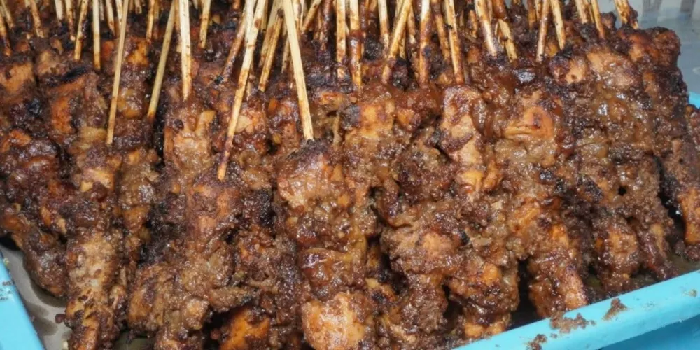 SATE MADURA MAS FAJAR - Kelapa Dua - Chicken Satay Restaurant - Photo 1