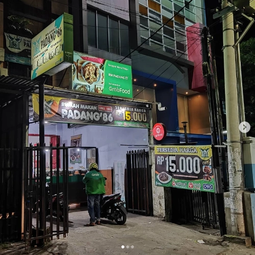 RM Padang '86 - Pasar Segar - Padang Rice Restaurant - Photo 2