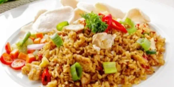 Nasi Gorengteduh Seafood Capcay Mie - Gelora