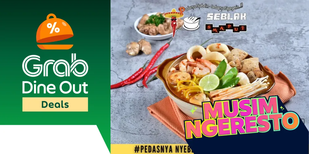 Seblak Smaput - Pakuan - Restoran Seblak - Foto 1