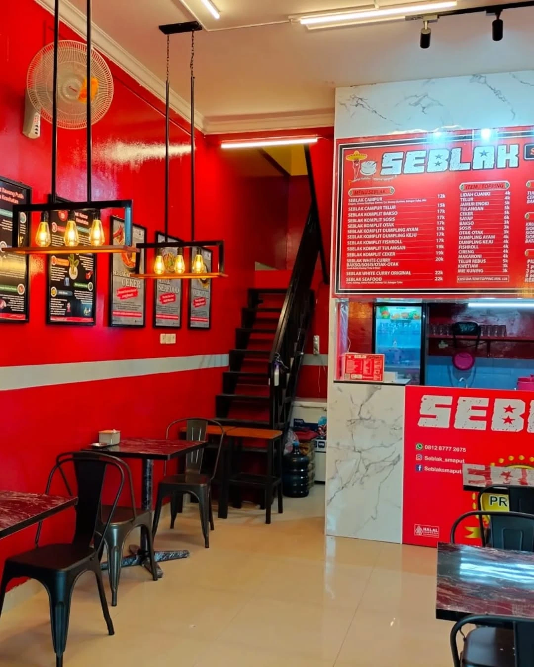 Seblak Smaput - Pakuan - Restoran Seblak - Foto 3