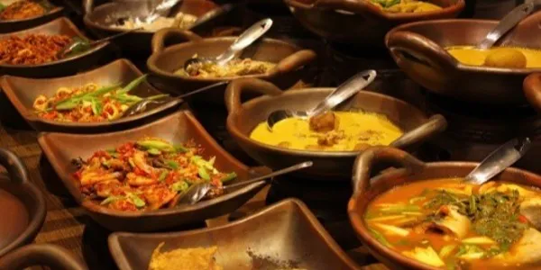 Aroma Melayu - Kalisari - Restoran Masakan Malaysia - Foto 1
