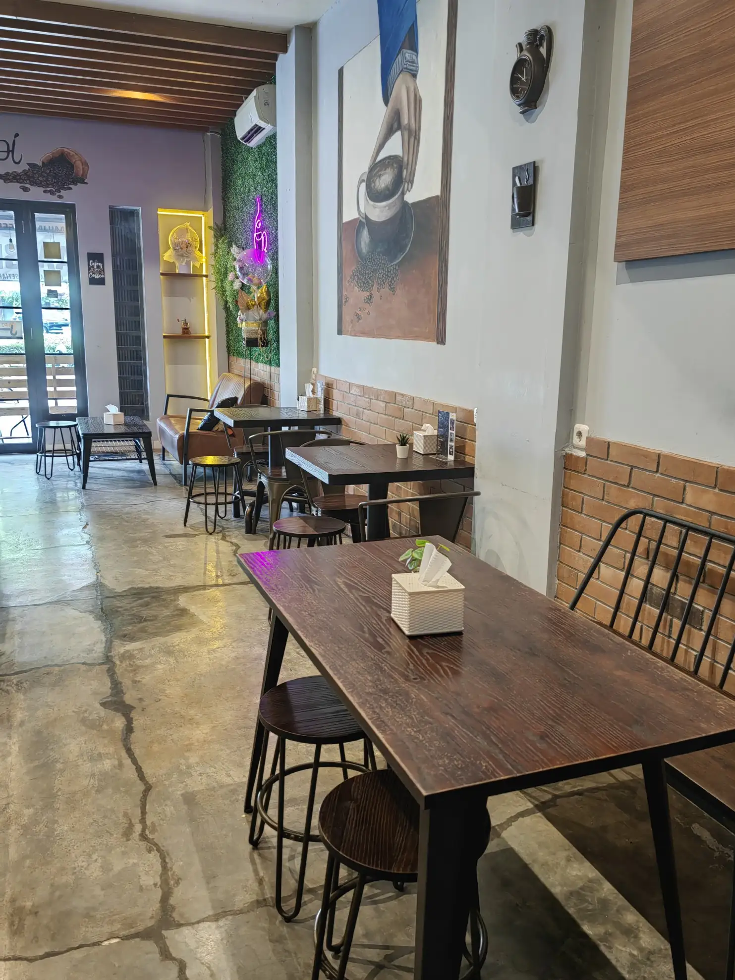 Original Kopi - Cengkareng Timur - Coffee Restaurant - Photo 2