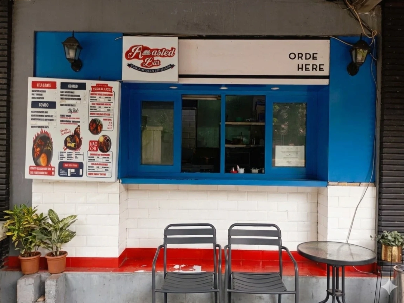 Roasted Bar - Kopo - Restoran Ayam Bakar - Foto 3