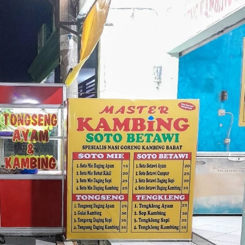 master Soto Betawi Tongseng - Jaka Setia - Bakso & Soto Restaurant - Photo 2