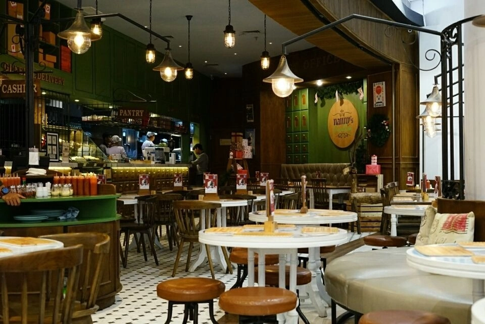 Nanny's Pavillon By Altima Group - AEON Mall Sentul City - Restoran Masakan Barat - Foto 2