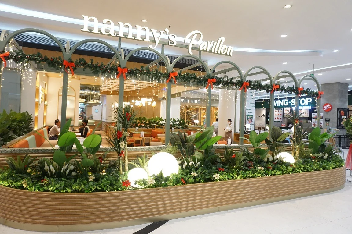 Nanny's Pavillon By Altima Group - AEON Mall Sentul City - Restoran Masakan Barat - Foto 3