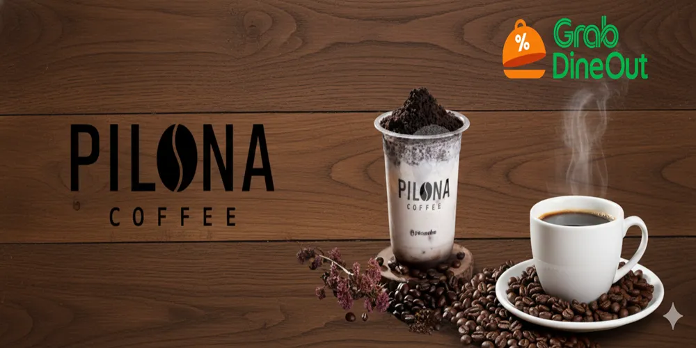 Pilona Coffee - Gading Serpong - Restoran Kopi - Foto 1
