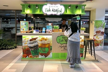 Teh Kotjok - Dukuh Atas - Indonesian Restaurant - Photo 2