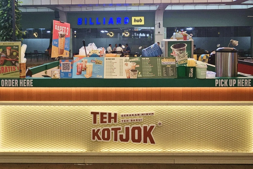 Teh Kotjok - Dukuh Atas - Indonesian Restaurant - Photo 3