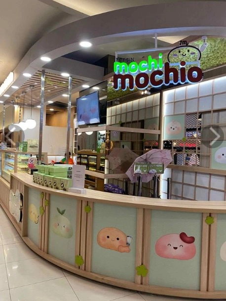 Mochi Mochio - Trans Snow World Bintaro - Restoran Masakan Jepang - Foto 2