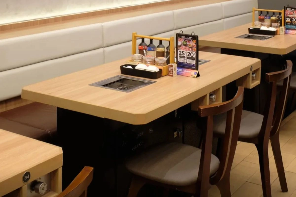 Yakiniku Like - Pakuwon Mall Yogyakarta - Restoran Masakan Jepang - Foto 3
