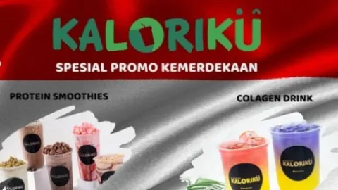 Kaloriku Protein Smoothies - Depok Jaya - Restoran Jus - Foto 1