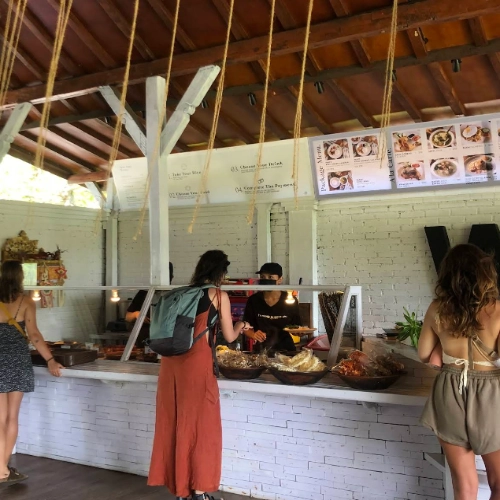 Warung Cenana - Pecatu - Restoran Masakan Indonesia - Foto 3