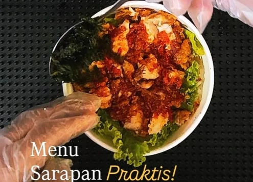 Chicken Troops - Ketawanggede - Restoran Masakan Indonesia - Foto 3