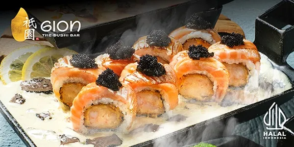 Gion The Sushi Bar (祇園) - AEON Mall BSD - Japanese Restaurant - Photo 1
