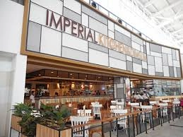 Imperial Kitchen & Dimsum - Tentrem Semarang - Restoran Dim Sum - Foto 2